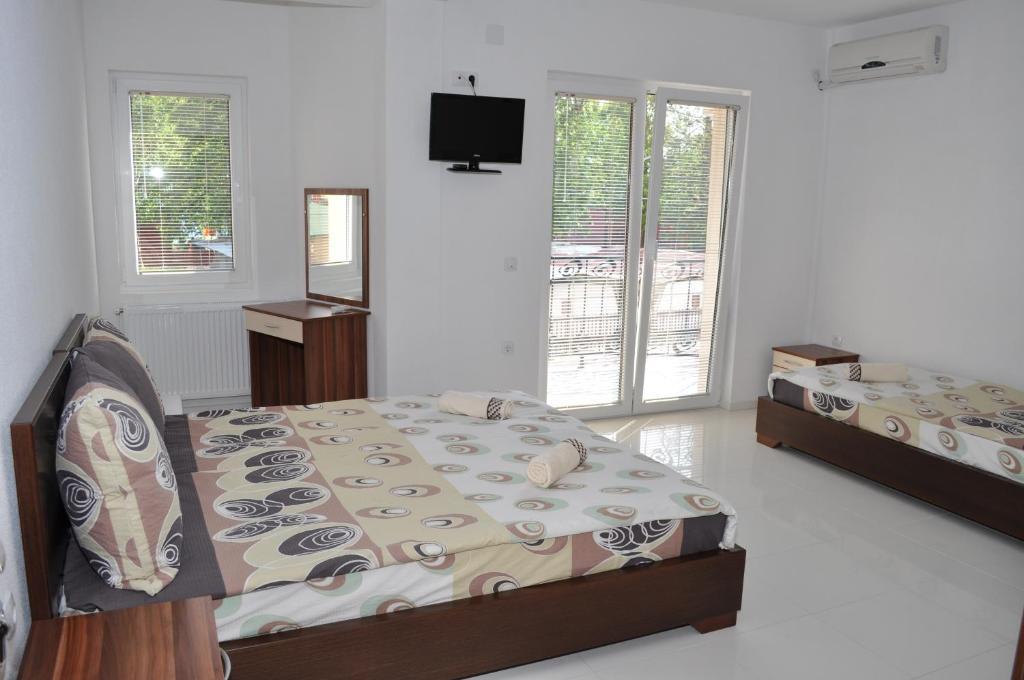 Marina Apartments Ohrid Room photo