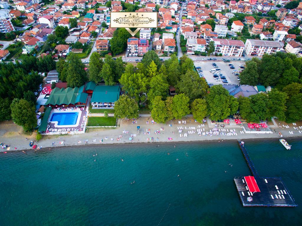 Marina Apartments Ohrid Exterior photo