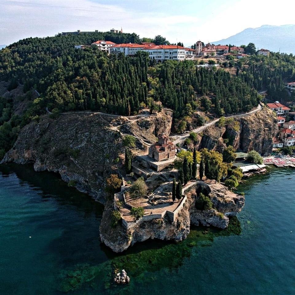 Marina Apartments Ohrid Exterior photo